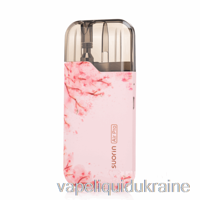 Vape Ukraine Suorin AIR PRO 18W Pod System Cherry Blossom